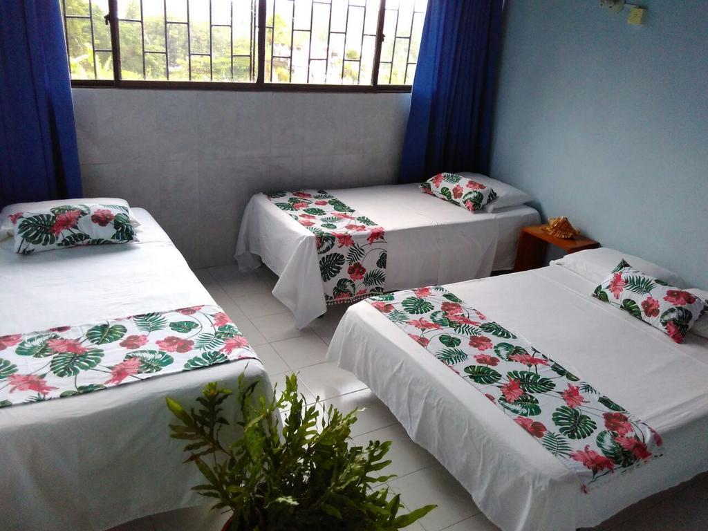 Bight View Hotel San Andres  Ngoại thất bức ảnh