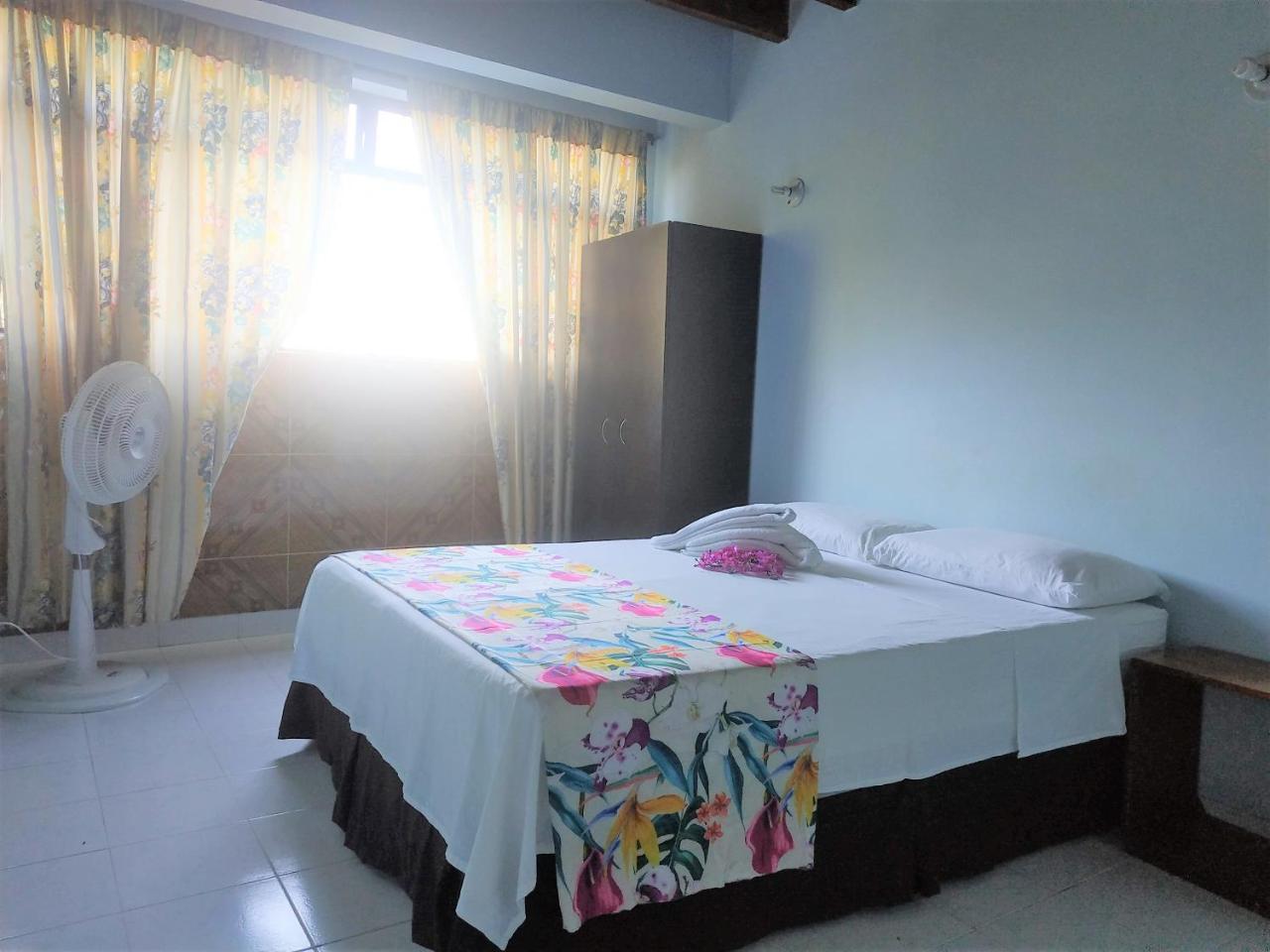 Bight View Hotel San Andres  Ngoại thất bức ảnh